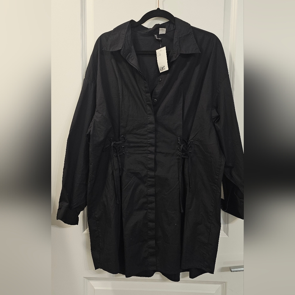 H&M Black Dress